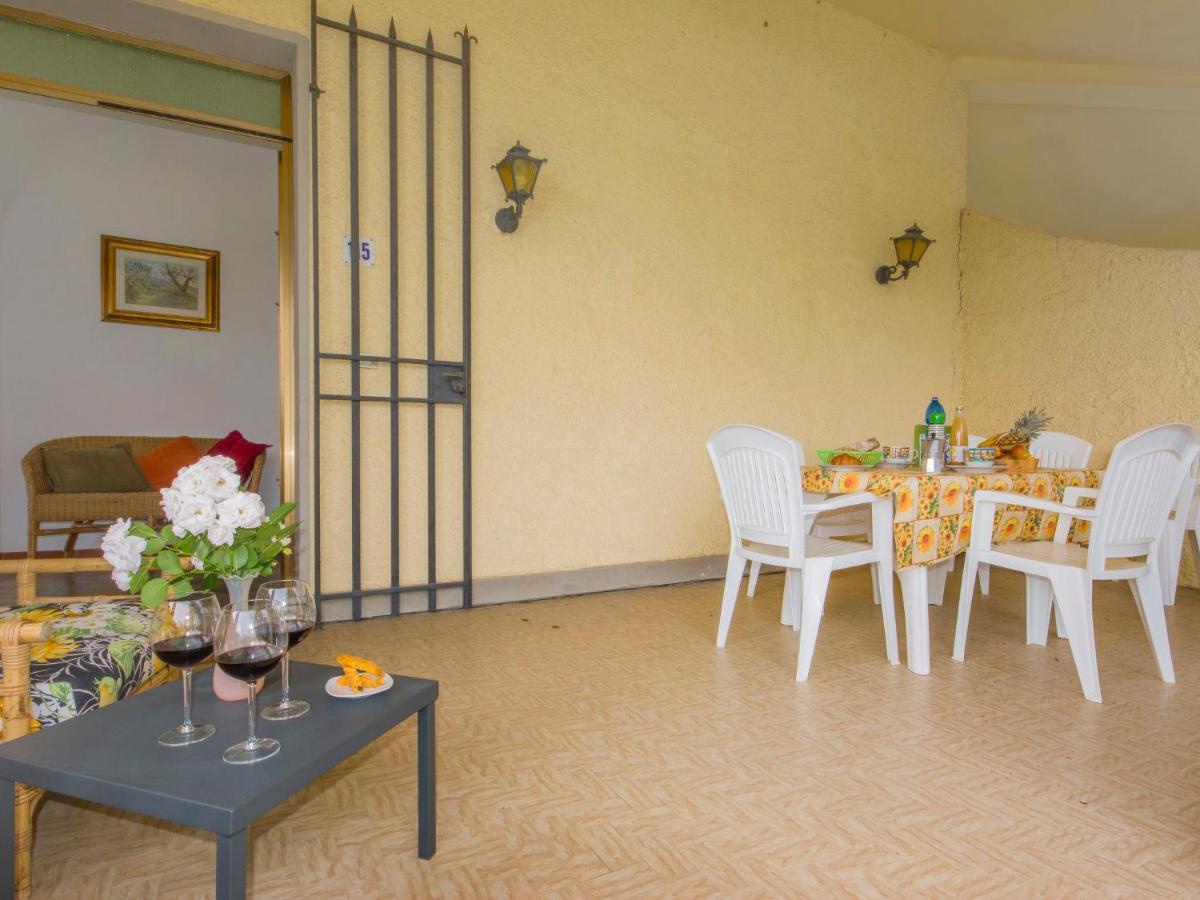 Apartment Magnolia By Interhome La Cava ภายนอก รูปภาพ